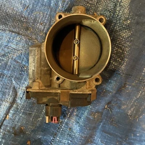 2009 2010 2011 2012 2013 GMC Chevy 4.8 5.3 6.0 Throttle Body Assembly OEM RME87 - Picture 1 of 6