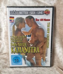Das neue Kamasutra - 2 Paare erleben die Liebeskunst ( DVD Neu )  Deutsch  FSK16