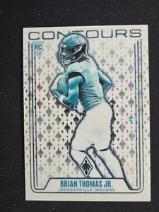 2024 Panini Fútbol Phoenix Brian Thomas JR. RC Contornos Estrellas - Imagen 1 de 2