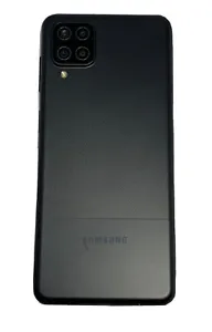 Samsung Galaxy A12 SM-A125W 32GB Black Unlocked Android Smartphone - Good - Picture 1 of 8