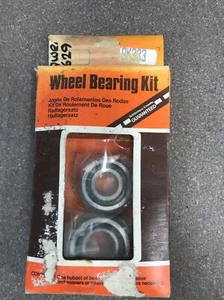 QWB629 Wheel Bearing Kit - Rear - For Dacia 1210,1310 & Renault 6,12,30 BK333 - Picture 1 of 1