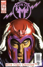 SON OF M (2005 Series) #5 Near Mint Comics Book