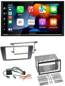 Kenwood DAB USB Bluetooth 2DIN MP3 Autoradio für Skoda Octavia 04-13 Scout 06-12 - Bild 1 von 10