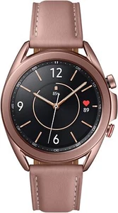 Samsung Galaxy Watch3 Mystic Bronce 41 mm LTE versión Reino Unido - Imagen 1 de 6