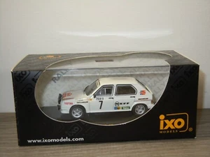 Citroen Visa 1000 Pistes Rally Monte Carlo 85 - Ixo RAC111 - 1:43 in Box *52897 - Bild 1 von 6