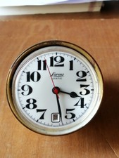 OROLOGIO STATIC LORENZ DATARIO Compasso D'Oro 1960 Design Richard Sapper