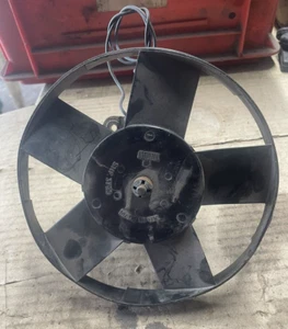 Original Lucas Heater Fan, Good used,Marina Ital See Pictures & VIDEO - Picture 1 of 6