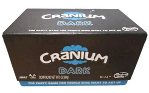 CRANIUM DARK : Adult Party Game Edition - By Hasbro In Vgc (FREE UK P&P) - Picture 1 of 23