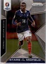 2016 Panini Prizm UEFA Euro Soccer INSERT Cards Pick From List F-T