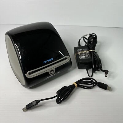 DYMO LabelWriter 4XL Thermal Printer TESTED & WORKS Prints Aus Post Sized Labels - Image 1 of 4