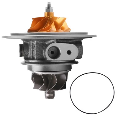 Upgraded Billet Turbo Cartridge for Ford Mustang 2.3L 2015 2016 2017 2018 2019 — 第 1/4 张图片