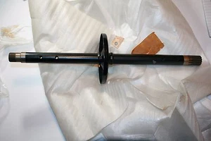 nos Yamaha snowmobile front axle 1974 gp338 gp433 TL433 865-47510 - Bild 1 von 1