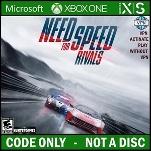 Need for Speed Rivals Xbox One, Seris X|S) KEY 🔑 ARGENTINA ✅VPN Global ✅No Disc - Picture 1 of 6