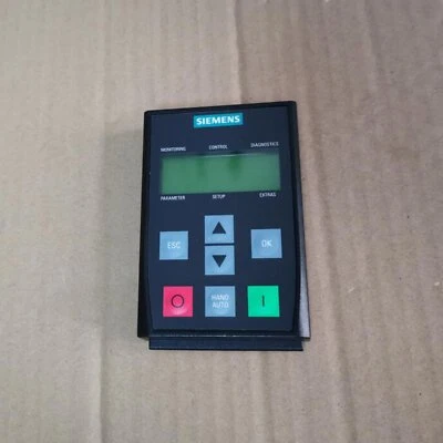 SIEMENS USED Inverter G120 series 6SL3255-0AA00-4CA1 tested good condition - Image 1 of 3