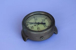 vintage Wrist diving depth gauge NAVY USSR - Picture 1 of 6