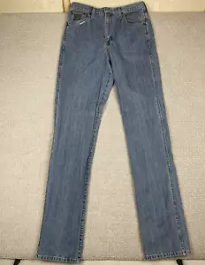 Cinch Jeans Mens 32x40 Green Label Denim Relaxed Western Cowboy Country Rodeo - Picture 1 of 7