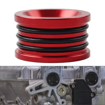 Rote Nockenwellendichtung für Honda/Acura B/D/H/F-Motoren - Image 1 of 4