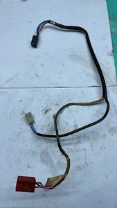 Porsche 924 944 drivers door loom passenger side electric window, used - Picture 1 of 2