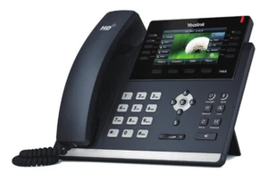 Yealink T46S VoIP SIP IP phone - Afbeelding 1 van 1