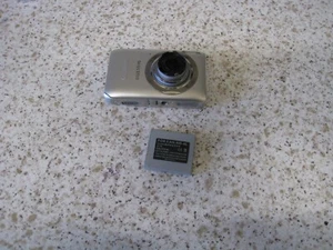 Canon IXUS 115 HS Digital Compact Camera Faulty #32 - Picture 1 of 4