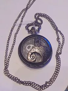 Nightmare Before Christmas Jack und Sally Taschenuhr - Bild 1 von 6