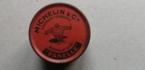 MICHELIN - A RARE AND OLD ADVERTISING BOX - Picture 1 of 4