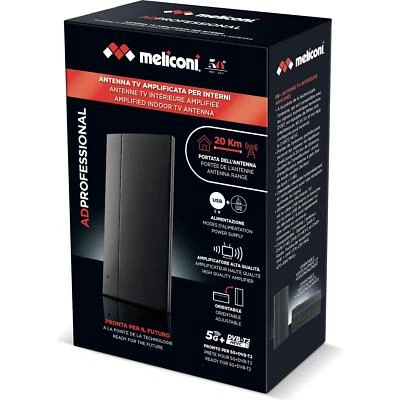 Antenna Meliconi AD R1 USB - Immagine 1 di 2