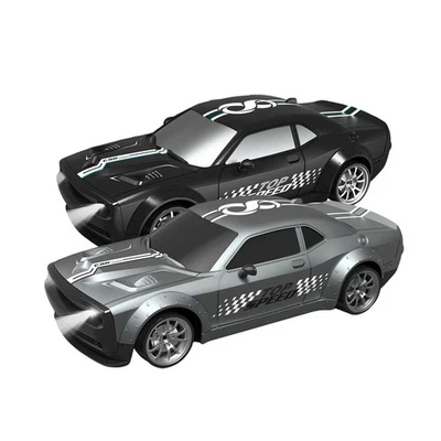 1:20 Scale 4WD Drift Car with APP Control - 2.4GHz RC Off-Road Vehicle with LED - Image 1 of 4