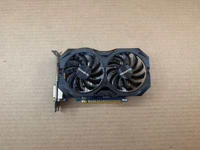 GIGABYTE GTX 750 Windforce GV-N75TOC2-2GI Geforce Ti OC 2GB - Imagem 1 de 4