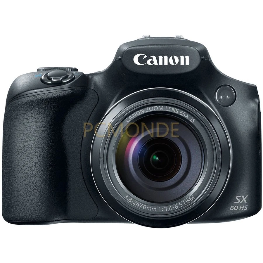 Canon PowerShot SX60 HS Digital Camera - Wi-Fi Enabled (9543B001) - Image 1 of 1