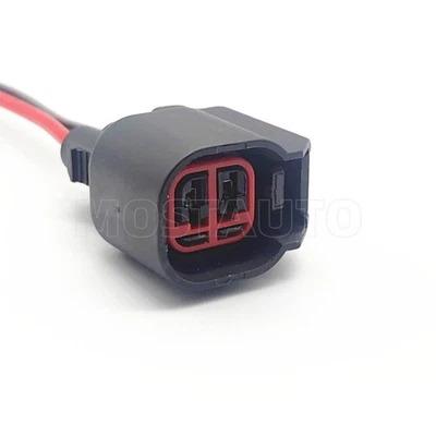 Horn Connector Pigtail Plug For 1997-2004 Buick Regal PT1718 - Image 1 of 4