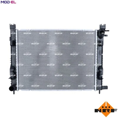 RADIATOR ENGINE COOLING 550218 FOR K9K830/608/646/838/628/629/638 1.5L 4cyl - Image 1 of 4