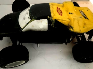 vintage hpi nitro buggy no remote - Picture 1 of 2