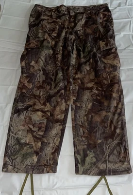 Hombres XL Red Head Gore Windstopper Camuflaje Caza Pantalones Ventaja Madera Foto 1 de 4