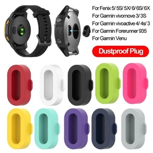 Cover Case For Garmin Vivoactive 3 4 4S Fenix 6 6S 6X 5 5X 5S Forerunner 935 - Photo 1 sur 16