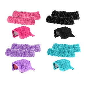 2 Stück Schlittschuhkufenabdeckungen Schlittschuhschutz Wasserabsorbierende - Bild 1 von 22