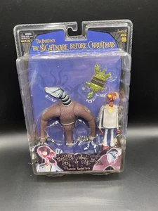 NECA Nightmare Before Christmas Melting Guy & Spider Monster Hair Series 6 New - Picture 1 of 5
