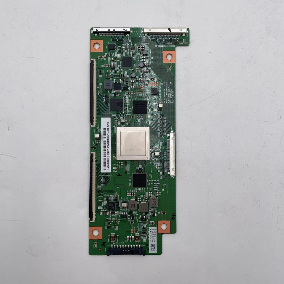 T-Con Board for LG Monitor LW270AHQ-ERG1 P/N:6870C-09870 27GR95QE-B Monitor - Image 1 of 4