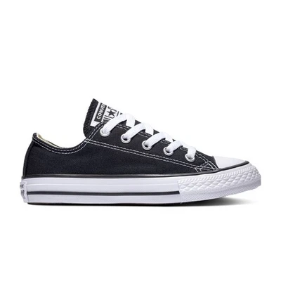 YOUTH CONVERSE NIÑOS PEQUEÑOS MANDRIL TAYLOR ALL STAR_NEGRO 3J235-001-TALLA 12 Foto 1 de 3