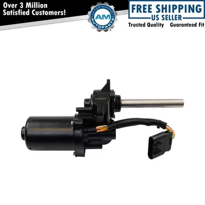 Power Running Board Motor LH Driver Side for Cadillac Chevy GMC SUV Pickup - Image 1 of 4