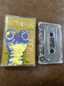 VTG 90'S ALTERNATIVE CASSETTE BUTTHOLE SURFERS INDEPENDENT WORM SALOON free ship - Picture 1 of 3