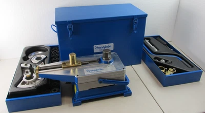 Dobladora manual de tubos de sobremesa Swagelok MS-BTB-M - Kit completo de tubos de 1/2" a 1" Foto 1 de 4