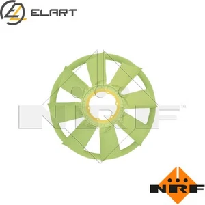 FAN WHEEL ENGINE COOLING 49803 FOR MERCEDES-BENZ ACTROS OM541.940/920 11.9L 8cyl - Picture 1 of 7