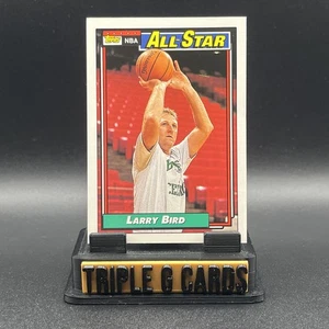 1992-93 Topps Gold Larry Bird #100 - Picture 1 of 3