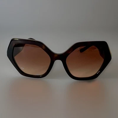 Совершенно новый «Dolce & Gabbana солнцезащитные очки DG 4406 502/13 Гавана/коричневый градиент женщин - Изображение 1 из 4