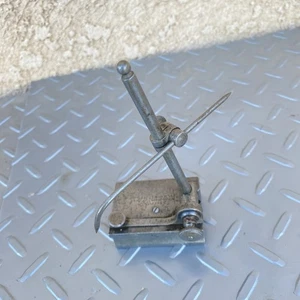 Antique L.S.Starrett No.56A Surface Gage With 4.'' Spindle Pat.March 17.1897 - Picture 1 of 9