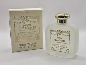 Santa Maria Acqua Di Colonia Novella Firenze 1612 Cinquanta 3.3oz Splash EDC NEW - Picture 1 of 10