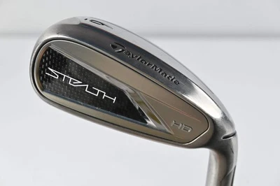 Taylormade Stealth HD #6 Iron / Regular Flex KBS MAX MT 85 Steel Shaft - Image 1 of 4