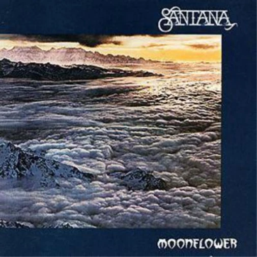 Santana Moonflower (CD) Album - image 1 of 1