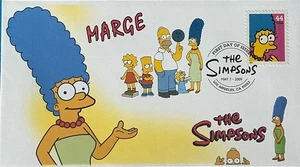 BDAOCITW KSC Cachets 4400 The Simpsons Television Show - Marge Simpson - Picture 1 of 2